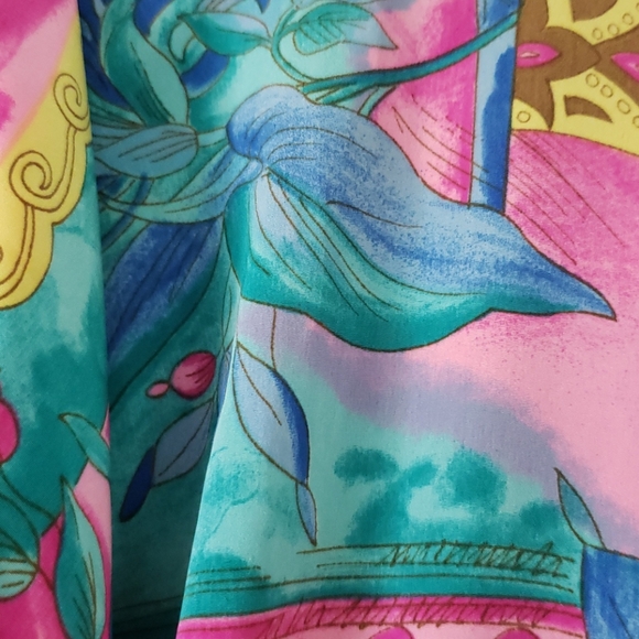 ❤Vintage Liz Claiborne Dress Size 10 - Picture 2 of 7